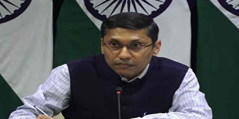 বাংলাদেশের নির্বাচন দেশটির অভ্যন্তরীণ ব্যাপারঃ অরিন্দম বাগচী