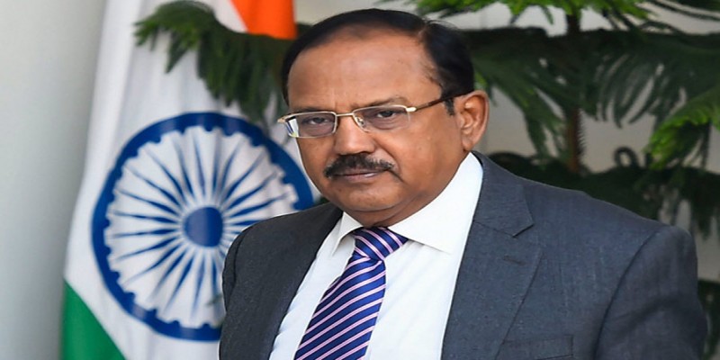 গোপনে ঢাকা ঘুরে গেলেন ভারতের জাতীয় নিরাপত্তা উপদেষ্টা॥