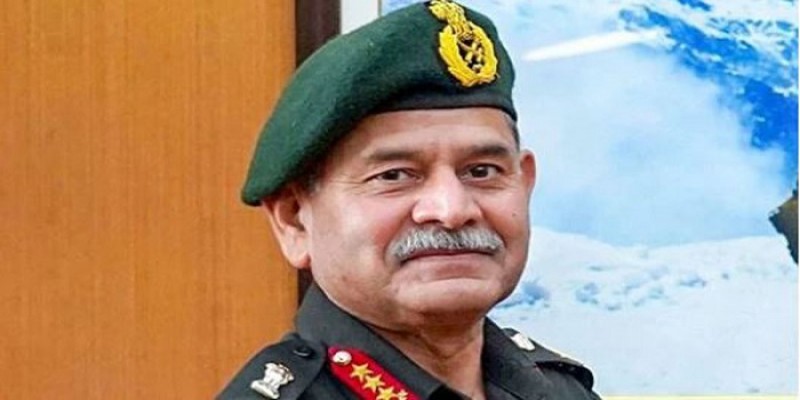 দায়িত্ব গ্রহণ করলেন ভারতের ৪০তম সেনাপ্রধান জেনারেল উপেন্দ্র দ্বিবেদী॥