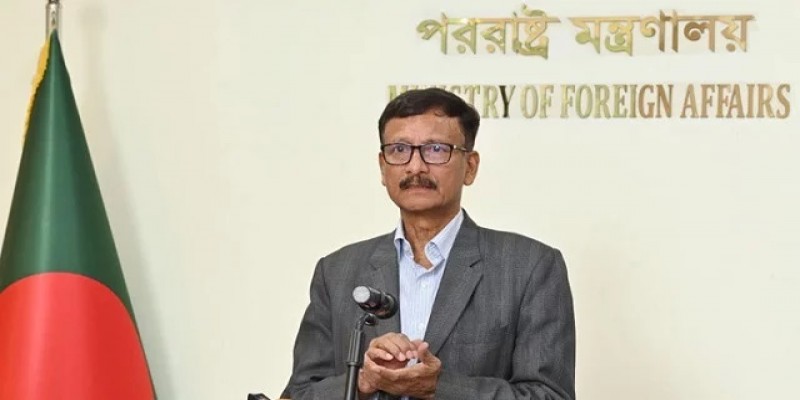 ভারতে পালানো নেতাদের ফিরিয়ে আনার চেষ্টা করব॥ পররাষ্ট্র উপদেষ্টা
