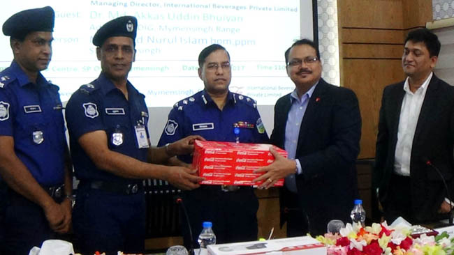 ঢাকা-ময়মনসিংহ মহাসড়কে নিরাপত্তা ও শৃঙ্খলা রক্ষায় ৬৫ কিলোমিটারে ২২০টি সিসি ক্যামেরা।।