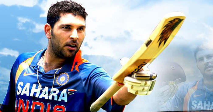 ভারতের ওয়ানডে ক্রিকেট দলে জায়গা পেলেননা জনপ্রিয় ক্রিকেটার যুবরাজ?
