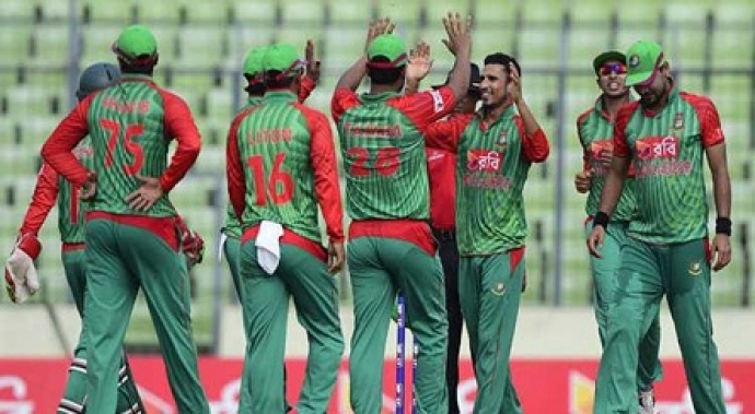 ওয়ানডে সিরিজ বাঁচাতে মরিয়া মাশরাফিবাহিনী ।