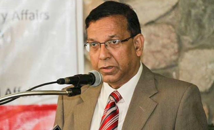 ষোড়শ সংশোধনী বাতিলের রায়ের প্রতিটি শব্দ পরীক্ষা-নিরীক্ষা করা হচ্ছে।।রংপুরে আইনমন্ত্রী   