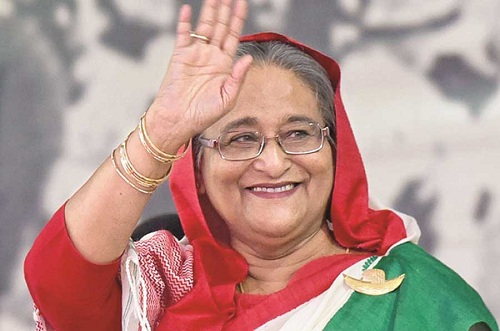 আগামীকাল চাঁদপুর যাচ্ছেন প্রধানমন্ত্রী