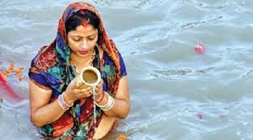 বান্দরবানে সনাতন ধর্মাবলম্বীদের তিন দিনব্যাপী গঙ্গাস্নান শুরু।